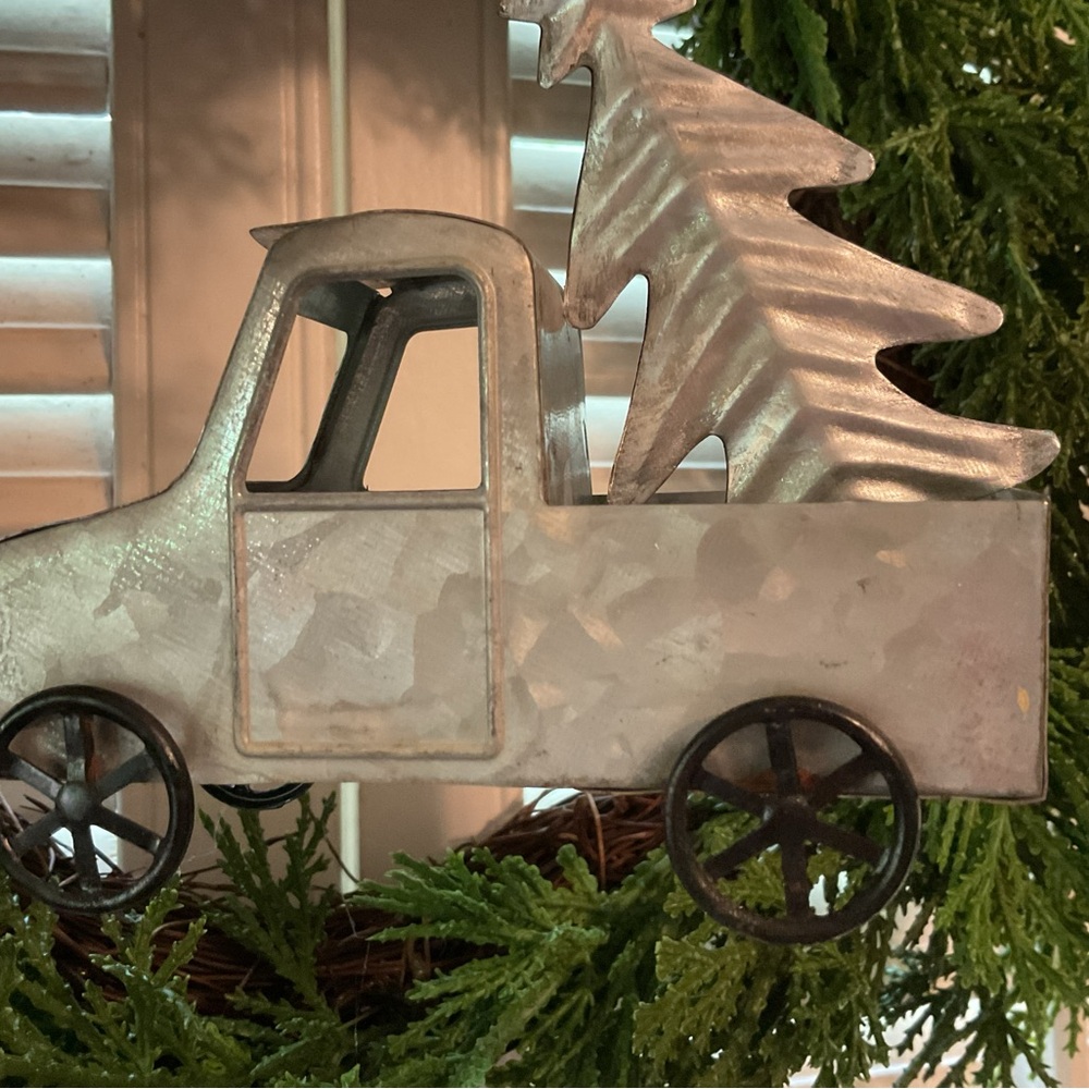 Truck Ornament